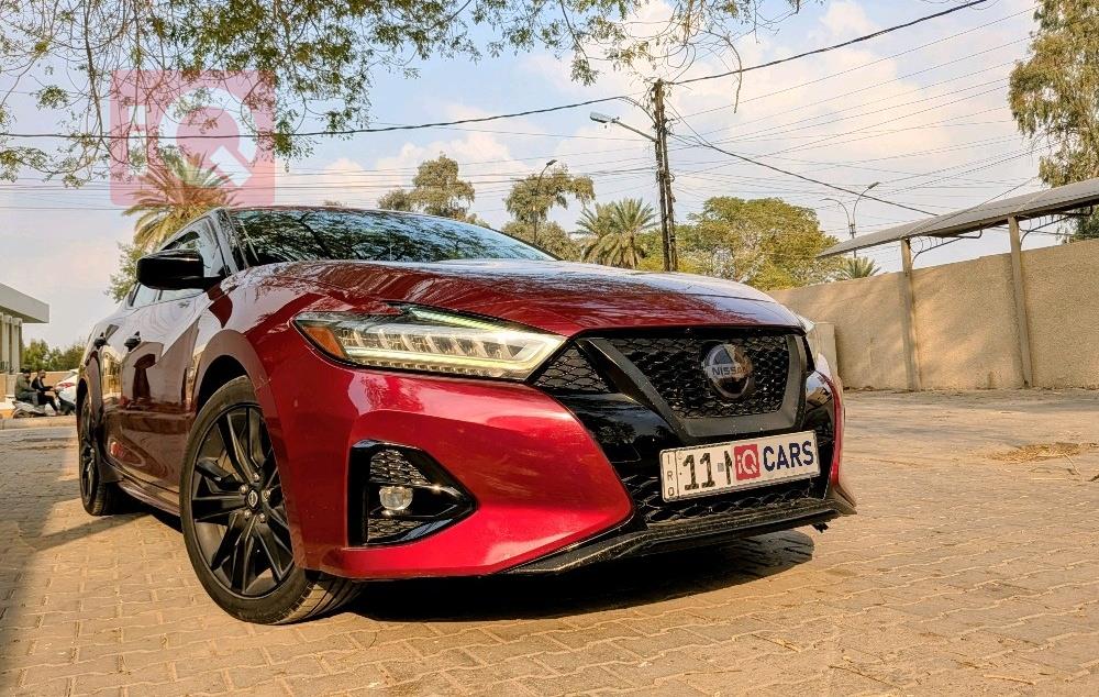 نيسان ماكسيما